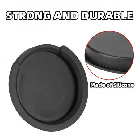 Acoustic Guitar Sound Hole Cover &ndash; Noise Reduction