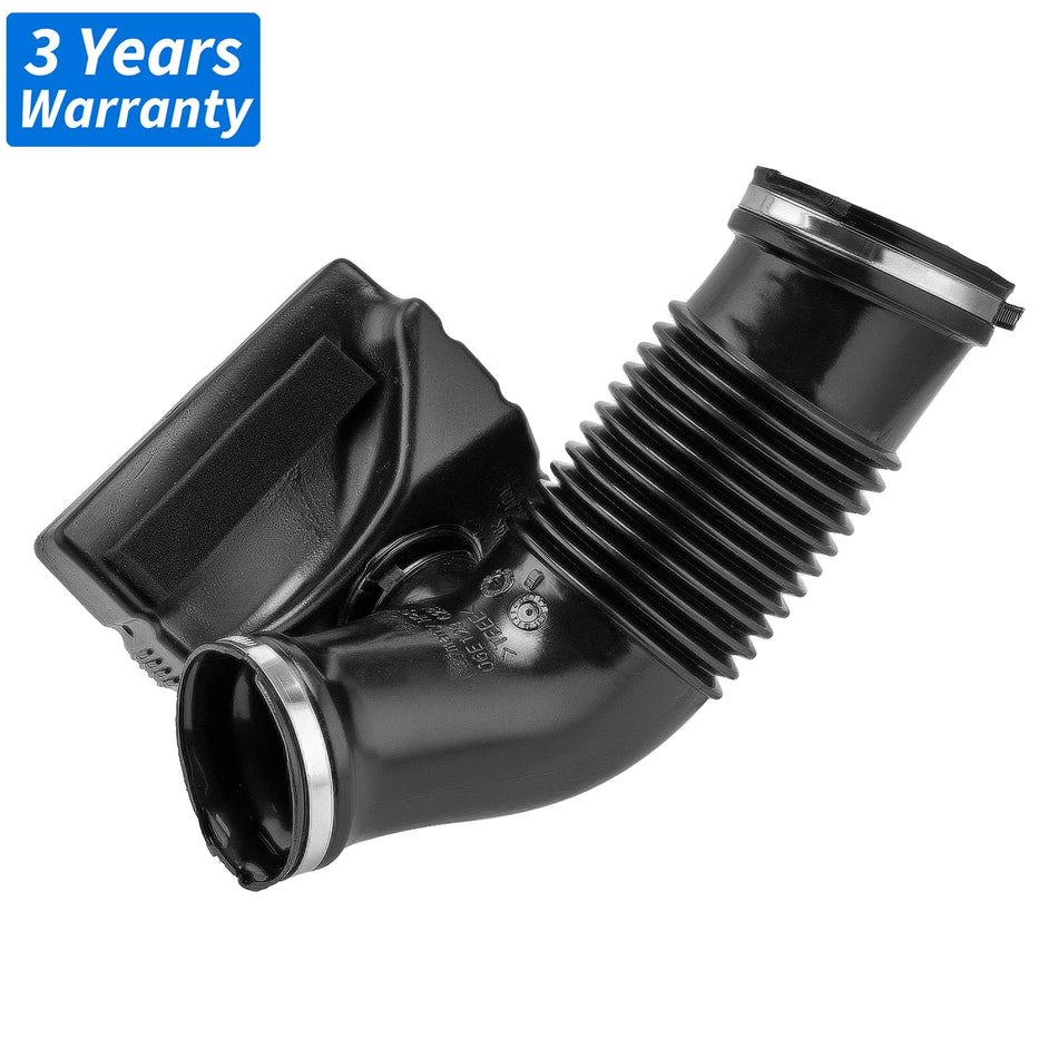 Wąż dolotowy do Audi A6 C6 3.0T V6 silnik 2005-2011, plastikowa część zamienna