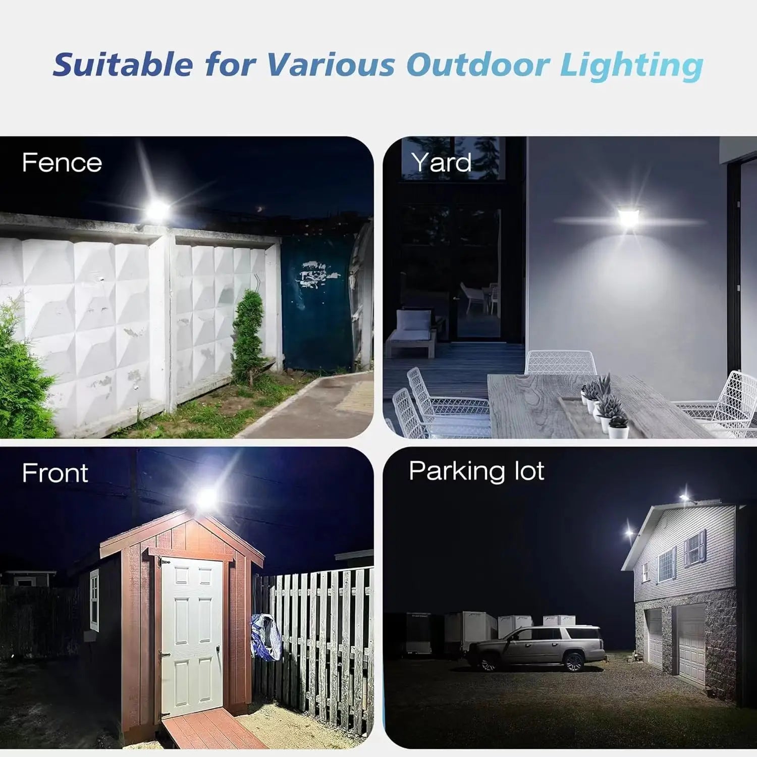 100000LM Solar Light &ndash; Dusk To Dawn Outdoor Street Lamp
