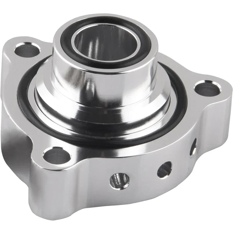 BOV ventiladapter för BMW Mini Cooper S 1.6 Turbo-motorer Aluminium CNC Billet Ersättning