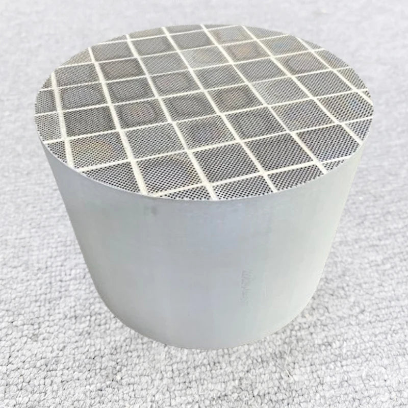 DPF Od Silikonskog Karbida S Niskim Gubitkom Pritiska Za Dizelska Vozila 266x136mm