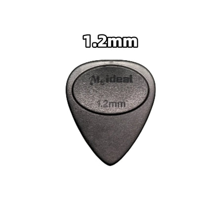 Meideal Guitar Pick ABS Anti-Slip &ndash; Matte Finish 0.46-1.5mm 1.2mm