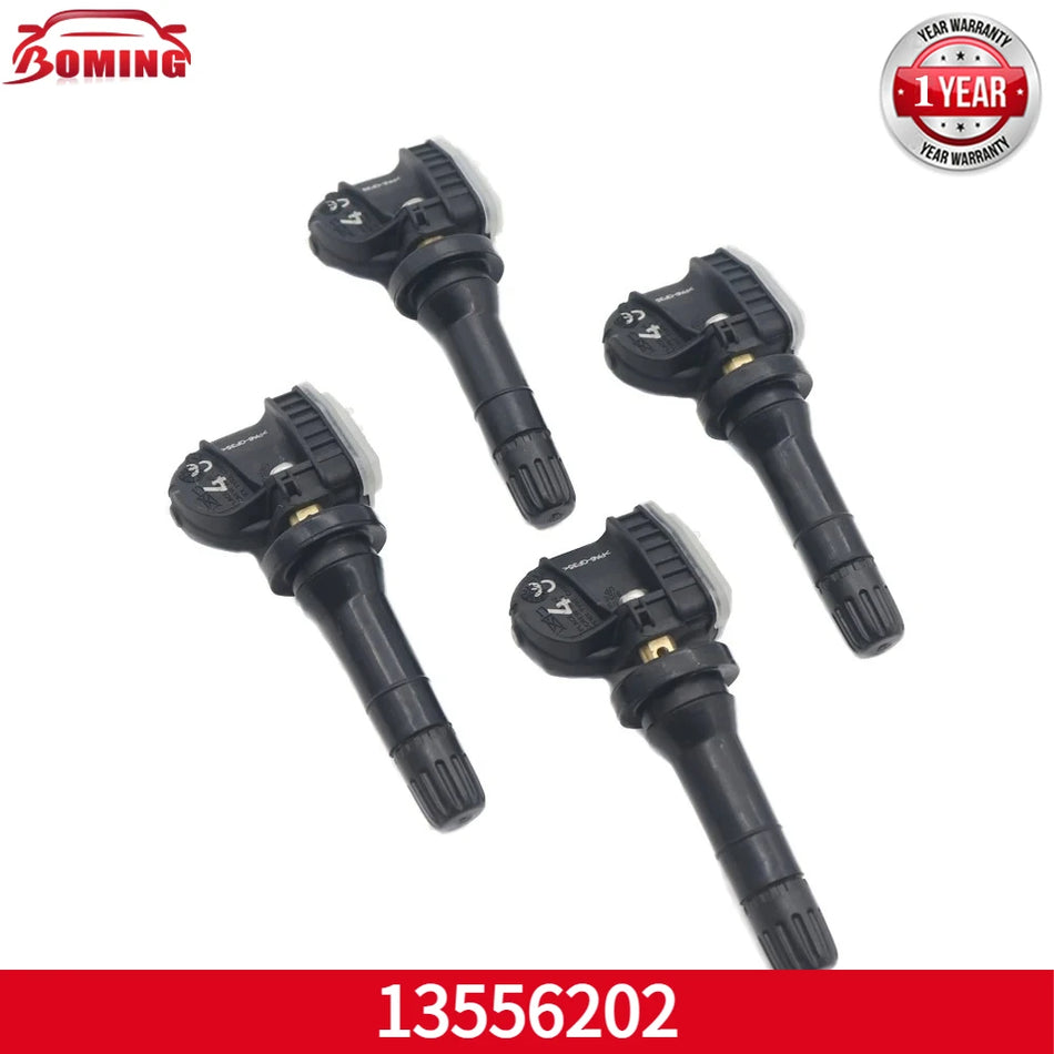 TPMS riepu spiediena uzraudzības sensors GMC Canyon Savana