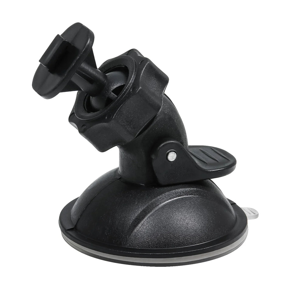 4x4 HUD OBD2 Holder - 360&deg; Rotating Suction Cup Car Mount for GoPro, Xiaomi YI, DVR