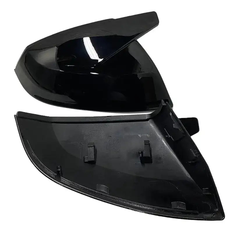 ABT Style Black Side Mirror Cover For Audi Q5 Q7 2016 2020