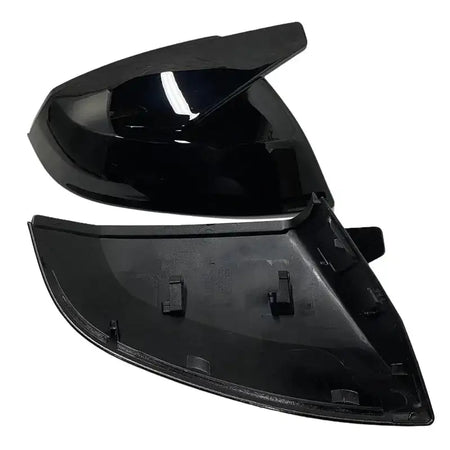 ABT Style Black Side Mirror Cover For Audi Q5 Q7 2016 2020