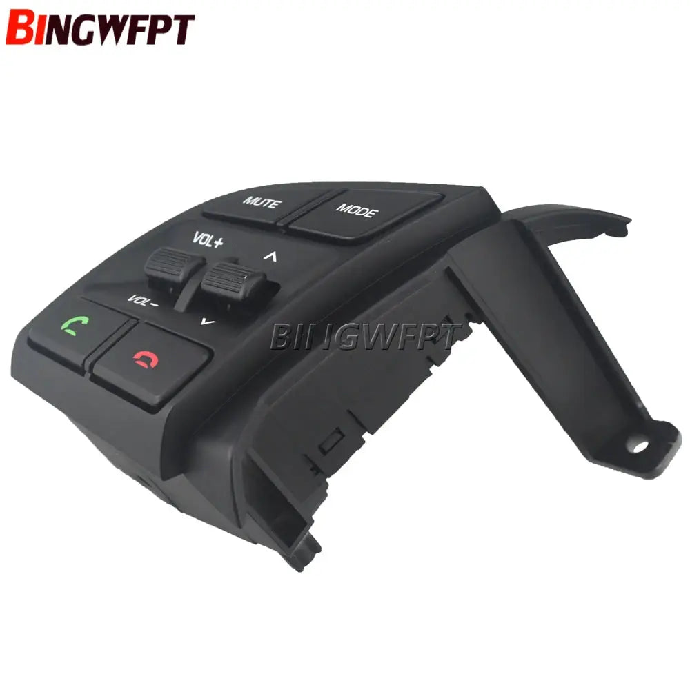 Steering Wheel Audio Control Button 96710- F8400 Volume Control Switch Left 96710-D3500 FOR HYUNDAI Tucson 2016-2019 by InterCyprus Trading Ltd
