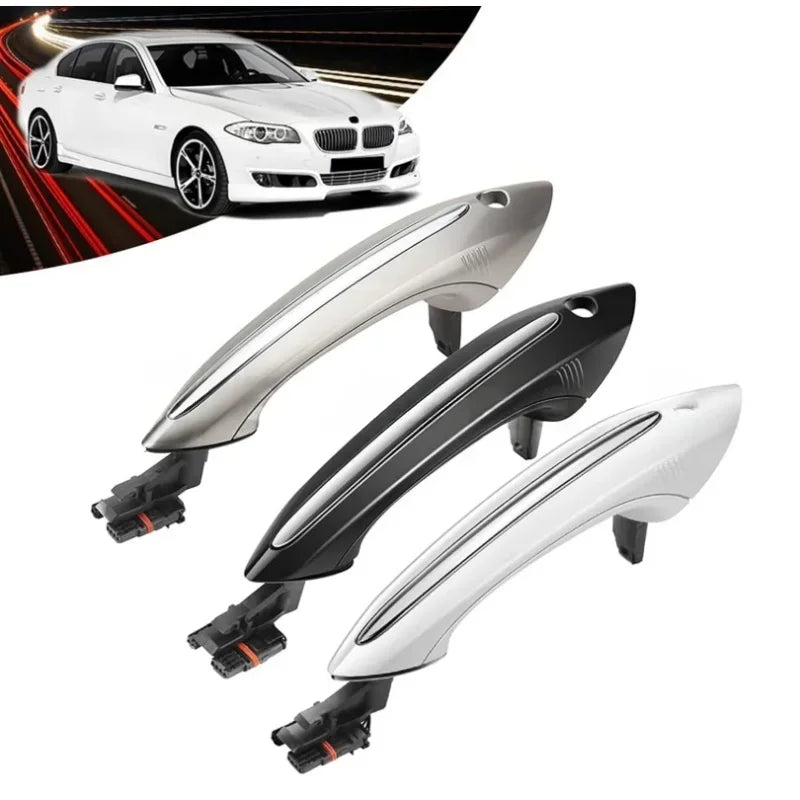 Exterior Door Handle Set for BMW 5 6 7 Series F07 F10 F11 F06 F12 F13