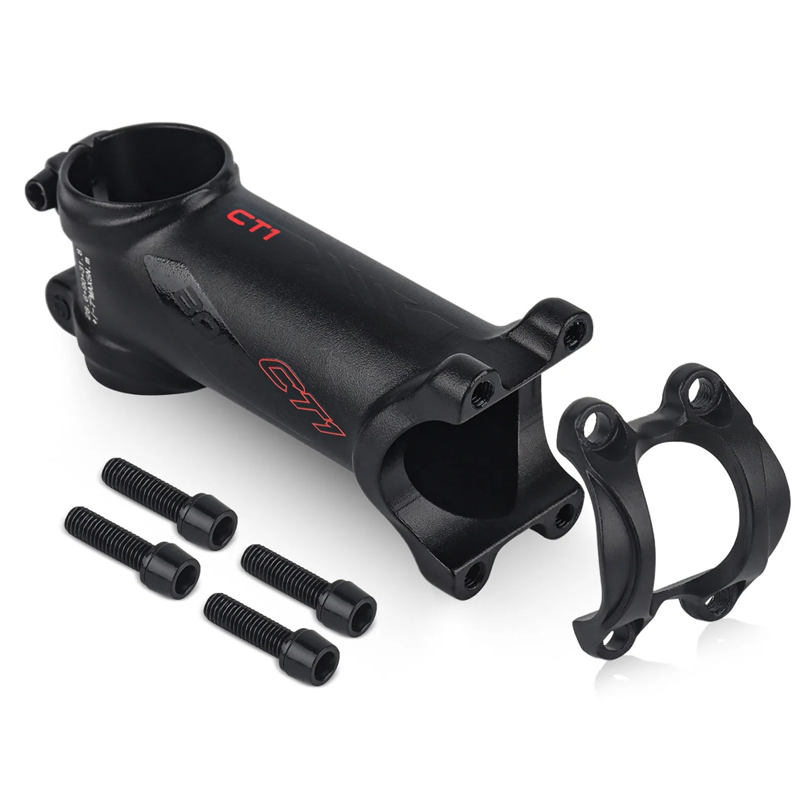 31.8mm Adjustable Bike Stem Aluminum - Seven Degree Tilt