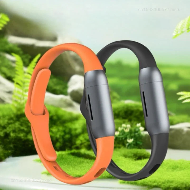 Xiaomi Portable Mosquito Repellent Bracelet for Adults and Children - Essential Oil Outdoor Bug Protector