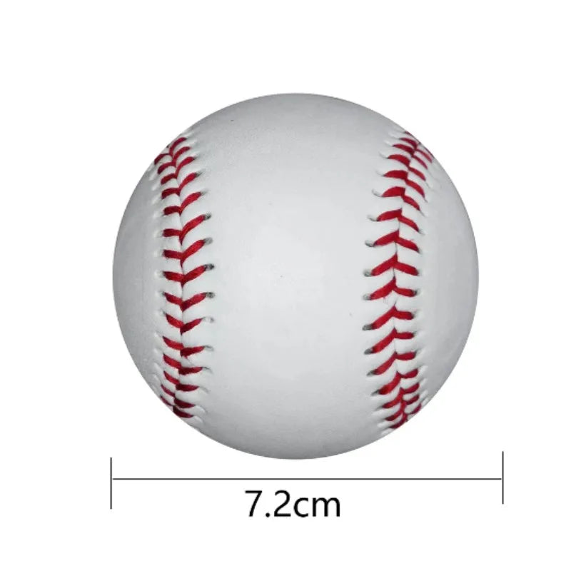 9 Inch PVC Baseball Practice Ball &ndash; Soft Training Ball