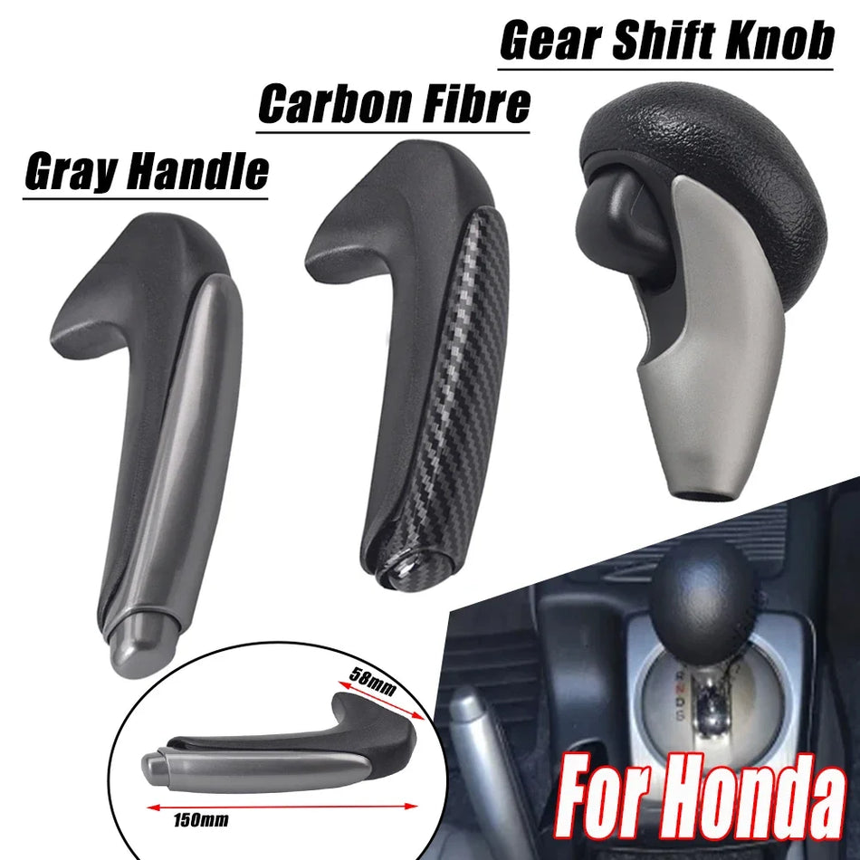 LHD Parking Brake Handle Replacement For Honda Civic 2006-2011