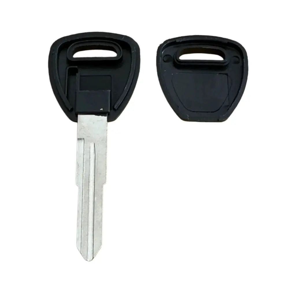 10pcs/lot Car Transponder Chip Key Shell Casing for Honda 2.3 for Acura No logo by InterCyprus Trading Ltd