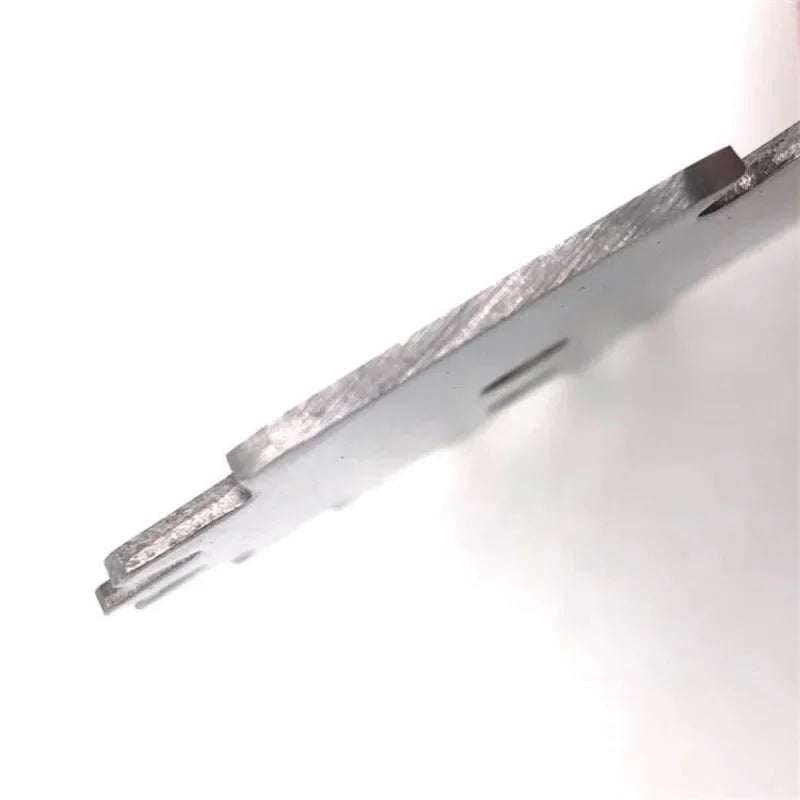 Stainless Steel BBQ Grill Cleaning Brush with Scraper and Ergonomic Handle