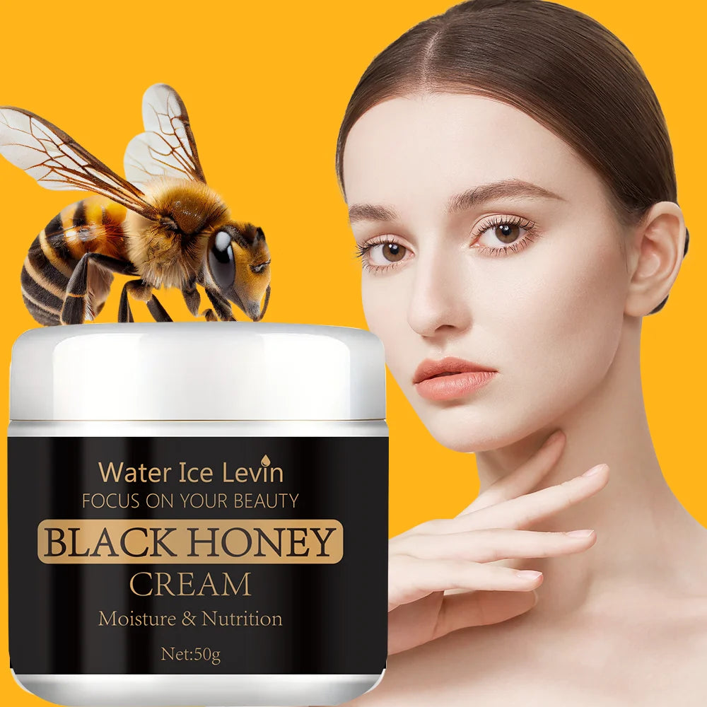 Water Ice Levin Bee Venom Face Cream &ndash; Firming Anti-Aging Hydration