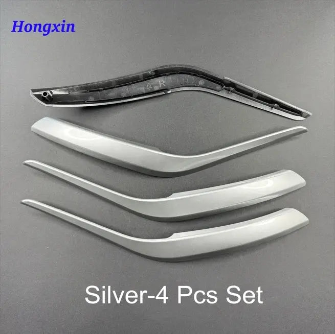 2PCS 4PCS X1 E84 Car Interior Door Handle InnerDoor Handle Armrest Outer Cover Panel Trim Replacement For BMW 2010-2016 by InterCyprus Trading Ltd