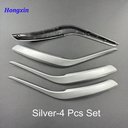 2PCS 4PCS X1 E84 Car Interior Door Handle InnerDoor Handle Armrest Outer Cover Panel Trim Replacement For BMW 2010-2016 by InterCyprus Trading Ltd
