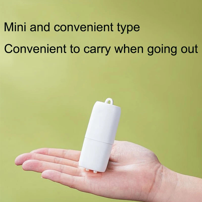 Aquarium USB Oxygen Air Pump &ndash; Silent Dual-Hole Air Volume