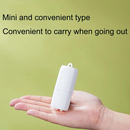 Aquarium USB Oxygen Air Pump &ndash; Silent Dual-Hole Air Volume