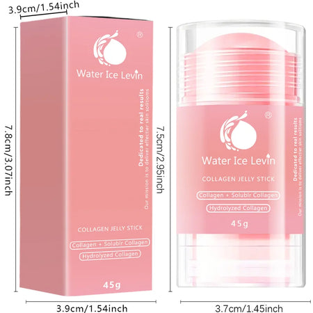 Water Ice Levin Face and Neck Cream Sticks &ndash; Repair and Tighten Skin