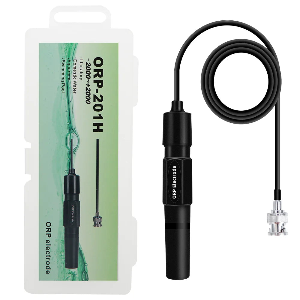 ORP-201H - Replacement Probe With BNC Connector Lab Use 1.2m
