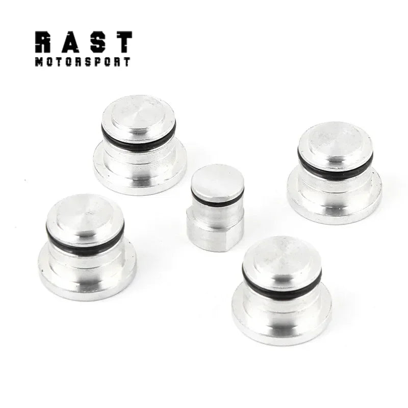 Intake Manifold Swirl Flap Blank Plugs for Alfa Romeo