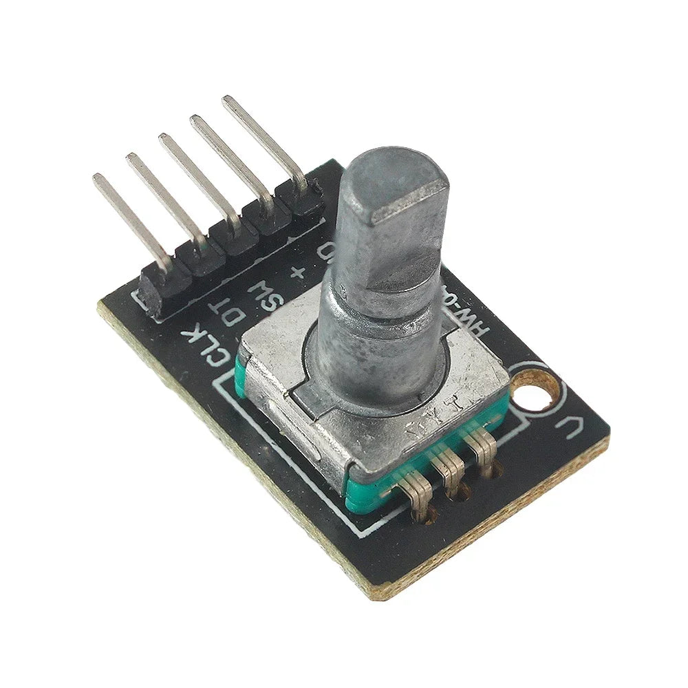 360 Degree Rotary Encoder Module – Unparalleled Precision for Arduino ...