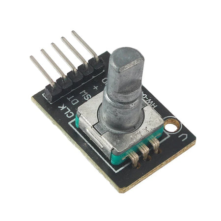 360 Degree Rotary Encoder Module &ndash; Unparalleled Precision for Arduino Projects