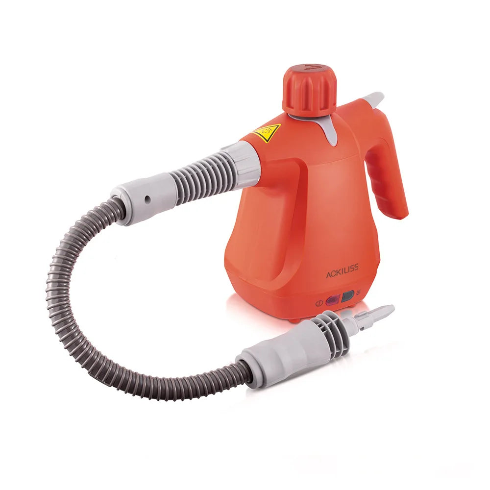 Multifunctional Handheld High Temperature Steam Cleaner - Portable &amp; High Pressure Iron