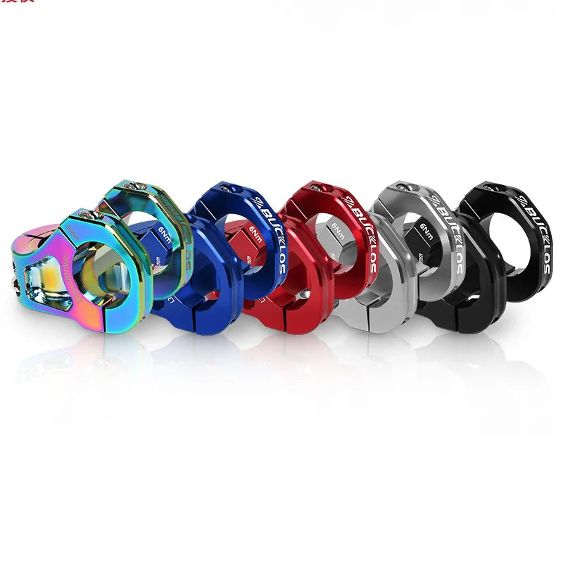 Ултра къс MTB стем 31.8mm алуминиева сплав за DH XC велосипеди