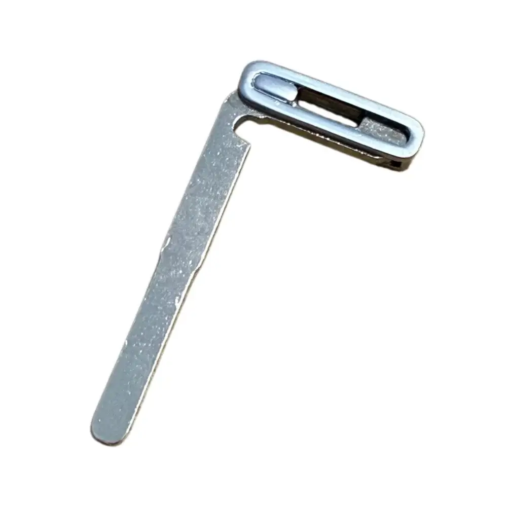10pcs/lot Emergency Insert Smart Small Mechanical Key Blade for Volvo XC60 S60 S80 V60 Smart Card Key by InterCyprus Trading Ltd