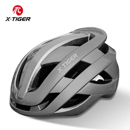 X-TIGER Ultralight Bicycle Safety Helmet for Adults X-TK-1803