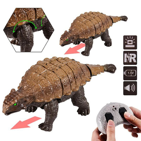 RC Dinosaur Kids Toy &ndash; Interactive Remote Control Fun