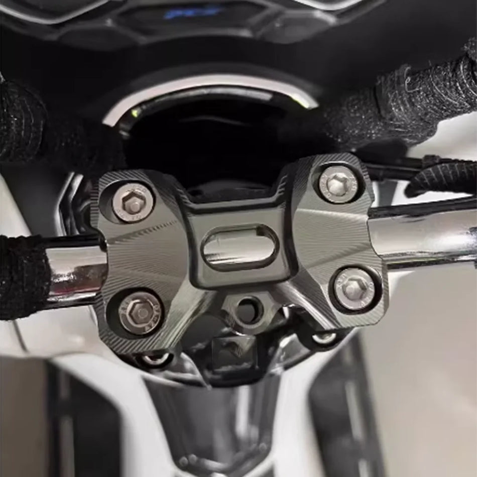 Защитная крышка для дуги Honda PCX для PCX125 PCX150 PCX160, защита рамы руля, аксессуары 2024 года