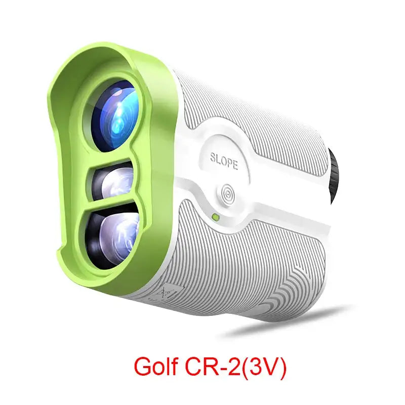 Nohawk Golf Rangefinder Flag Lock Slope Distance Monocular H3D Golf CR2(3V) 1 / 1500m