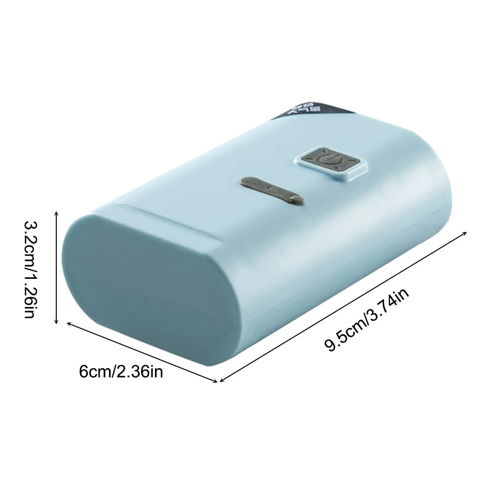 APWIKOGER Portable Aquarium USB Oxygen Pump &ndash; Ultra Quiet