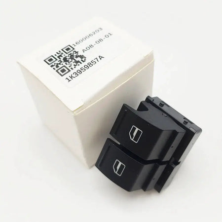 Front Left Power Window Switch For VW Golf MK5 GTI Rabbit Eos by InterCyprus Trading Ltd