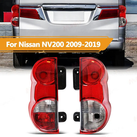 Tail Lamp For Nissan NV200 2009 2010 2011 2012 2013 2014 2015 2016 2017 2018 2019 Car Tail light Assembly Taillights Left/Right by InterCyprus Trading Ltd