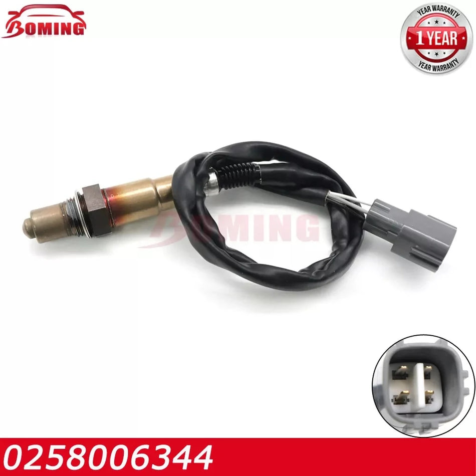 O2 Lambda Sensor for Toyota Yaris Hatchback 1.0L 2003