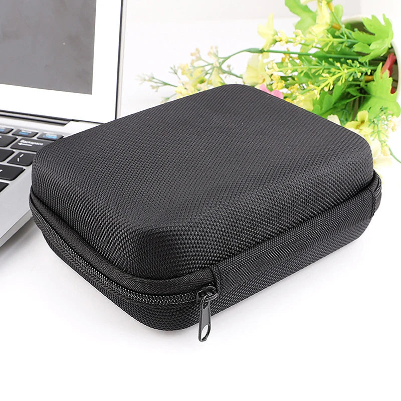 KOQZM 2.5 inch HDD/SSD Hard Drive Case - Portable Storage Solution