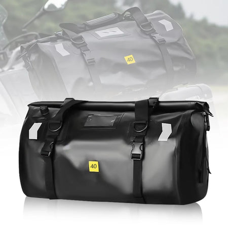 SOYAVISION Y-MC0052 &ndash; Waterproof Motorcycle Tail Bag