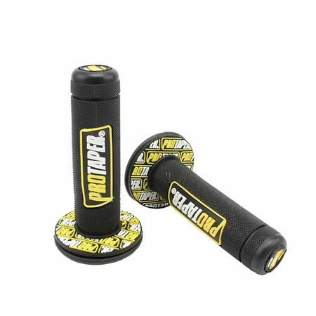 Pro Taper Motorcycle Handlebar Grip Gel for 7/8" Dirt Pit Bikes A-yellow