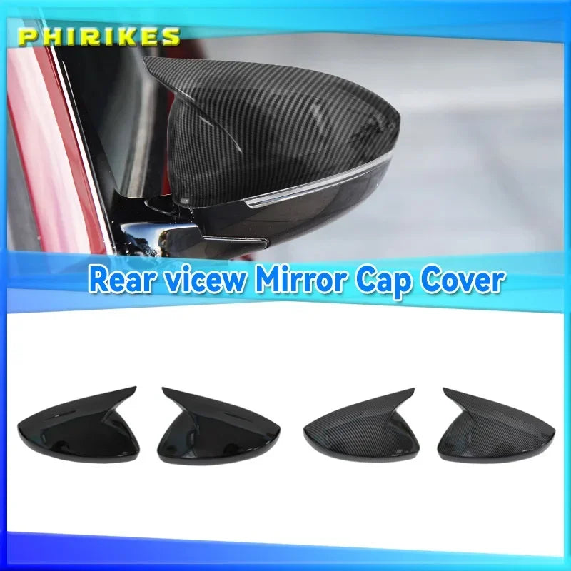 Peugeot spoguļu vāki kreisajai un labajai pusei 208 308 408 508