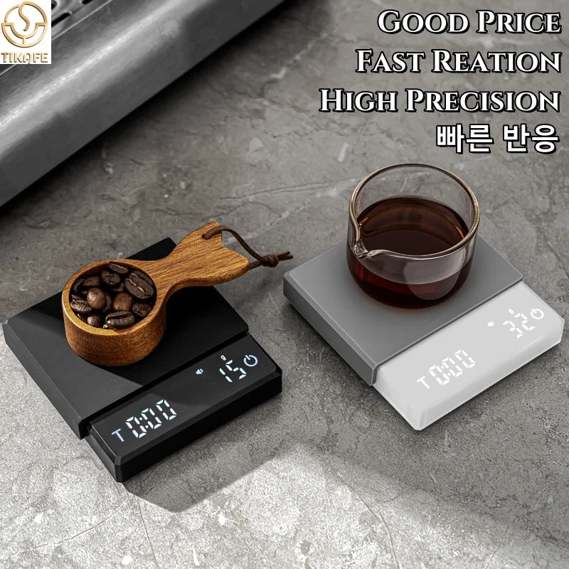 Tiny Espresso Coffee Scale
