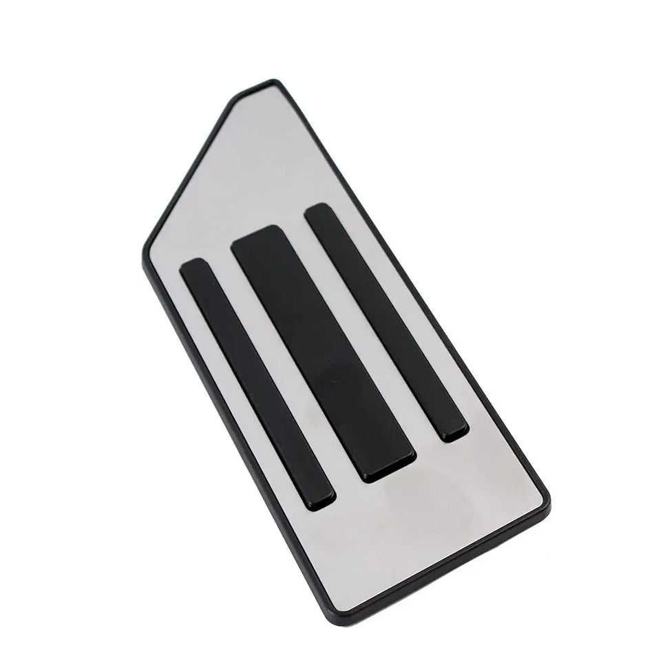 Pedal Covers Stainless Steel for Peugeot Citroen DS 207 308 C4 by InterCyprus Trading Ltd