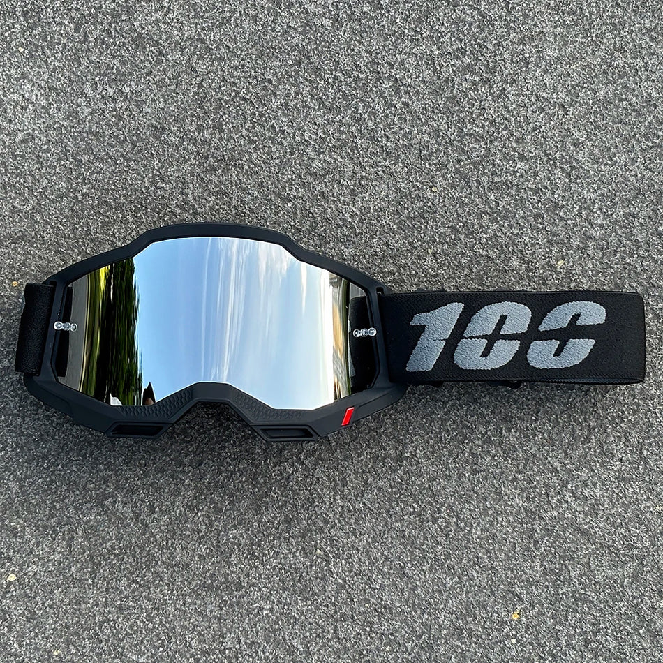 Kuumat moottoripyörälasit motocross MX maastopyörä ATV hiihtovarusteet