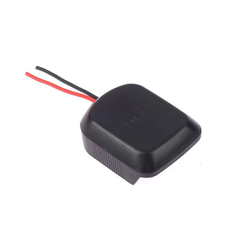 Adaptador de Bateria de Lítio 18V Para Ferramentas Makita BL1830 BL1840 Conector de Cabo