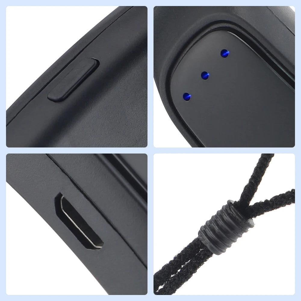 Smart Anti Snoring Device EMS &ndash; Portable Noise Cutter