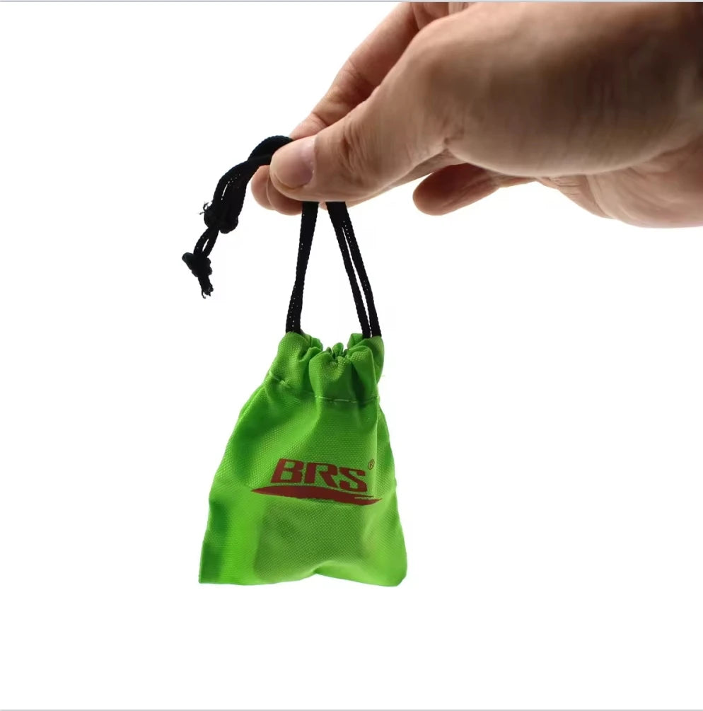 BRS-3000T Titanium Mini Camping Gas Burners &ndash; Ultra Light