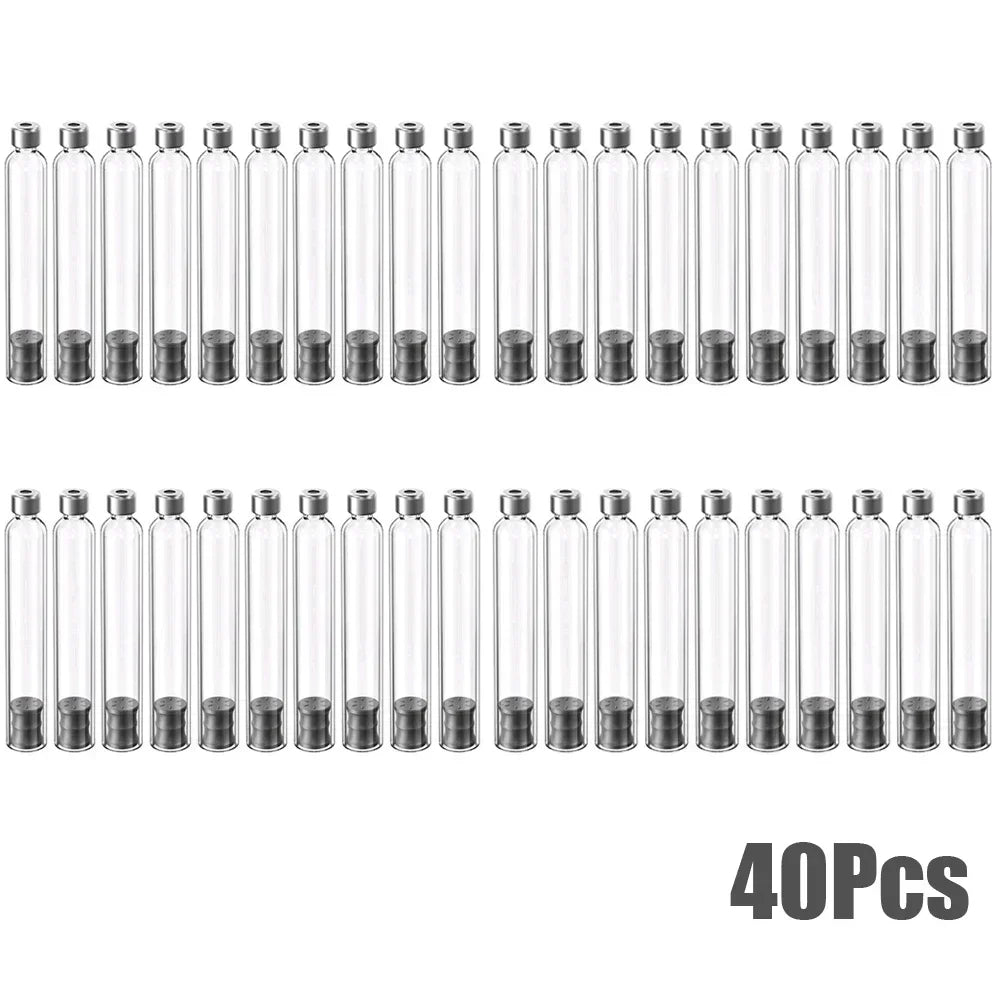 Insulin Cartridges 3ml Disposable Pen Sleeve &ndash; Sterile Pack 40pcs